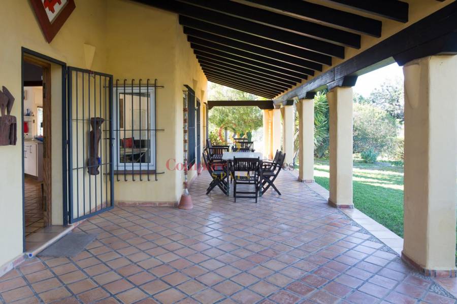 Sale - Villa - Jesús Pobre - Periferia