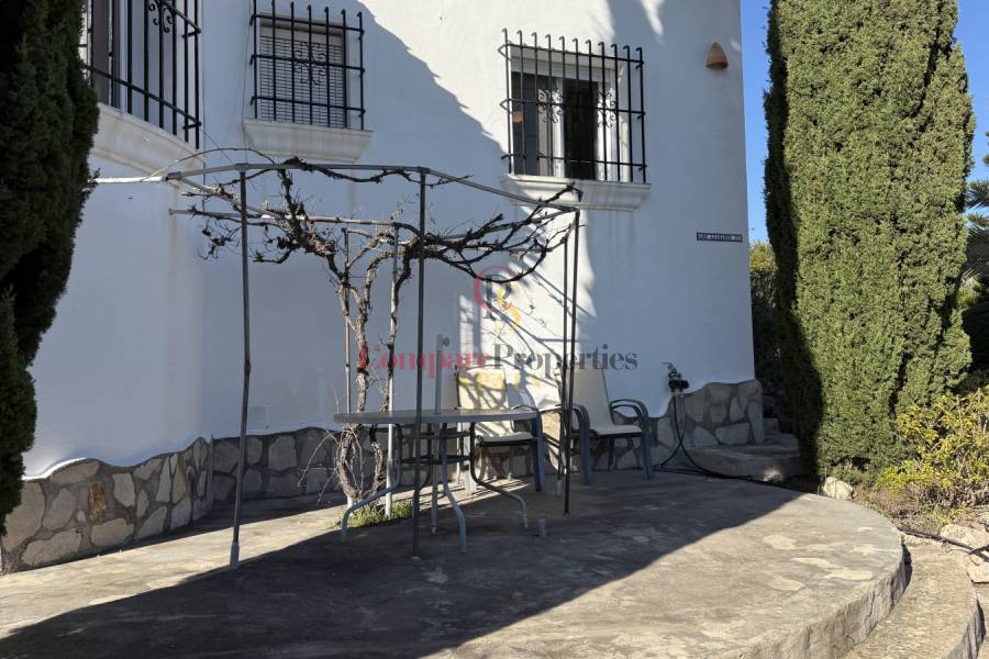 Sale - Villa - Monte Pego - Pego-Monte Pego