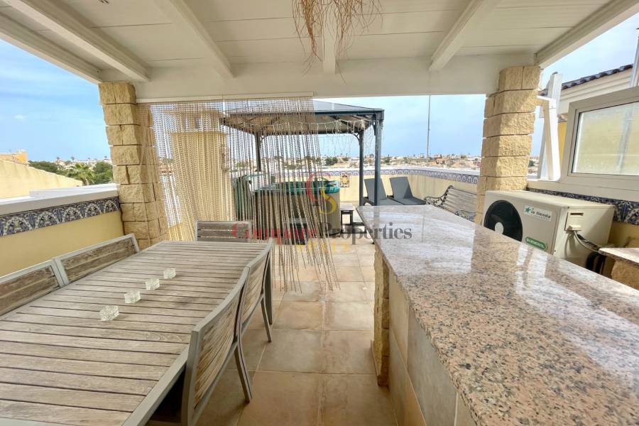 Venta - Villa - San Fulgencio