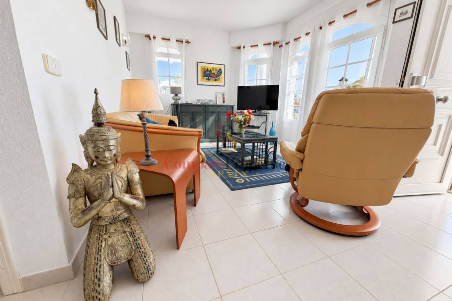Sale - Apartment - Moraira - 