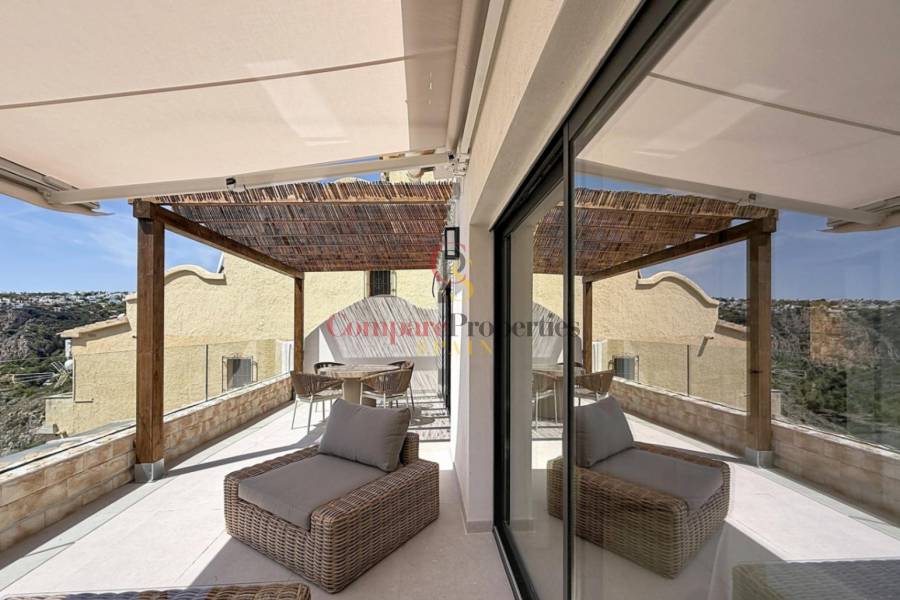 Verkauf - Apartment - Benitachell - 