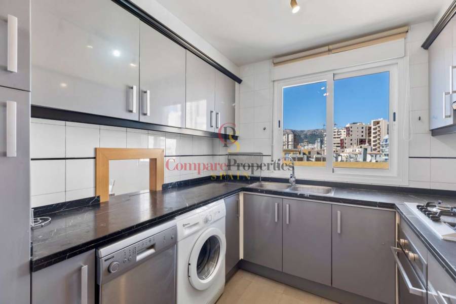 Vente - Apartment - Calpe