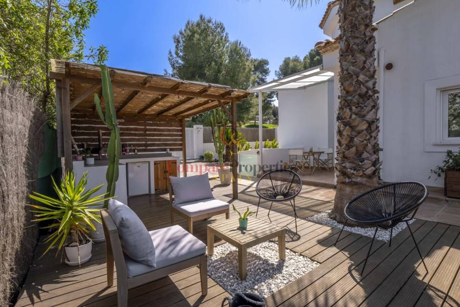 Sale - Villa - Jávea - Costa Blanca