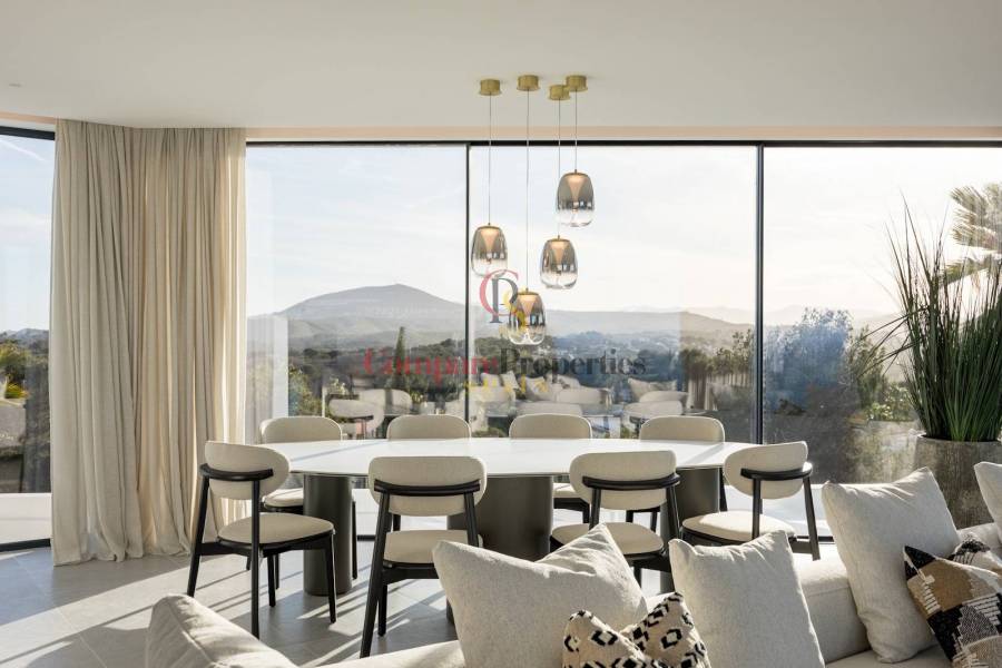 Venta - Villa - Jávea - Portichol - Balcón al Mar