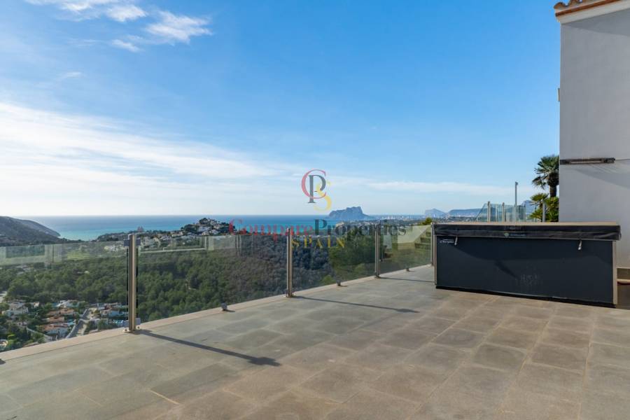 Vente - Villa - Moraira