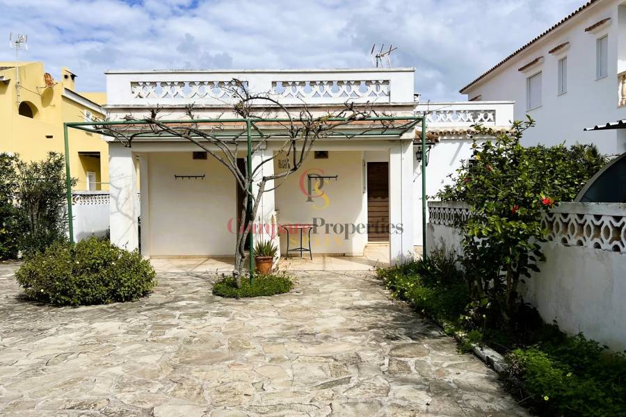 Sale - Villa - Dénia - Costa Blanca