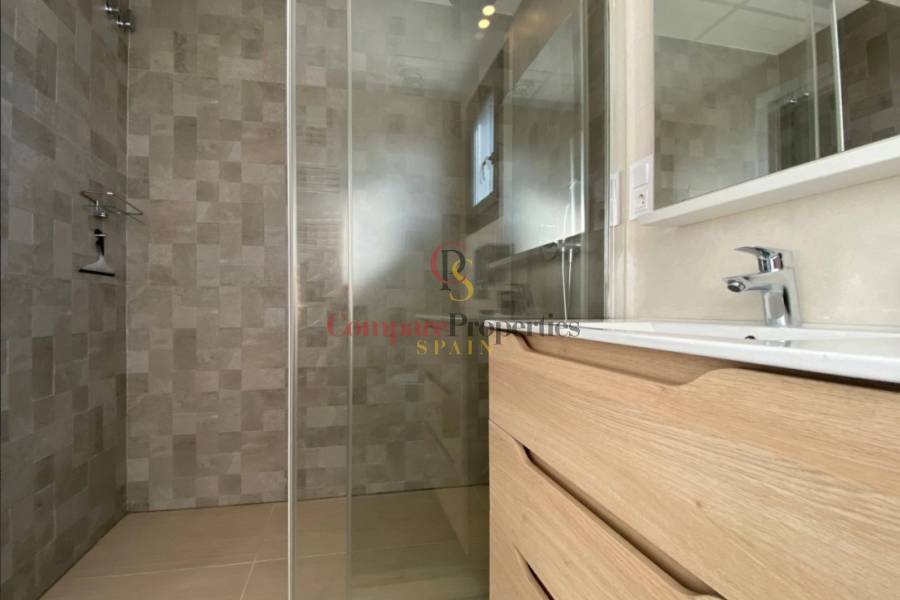 Verkoop - Apartment - Calpe - 