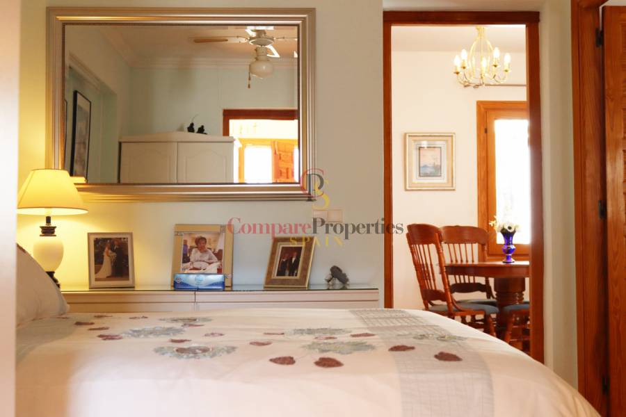 Sale - Villa - Orba Valley - Benigembla