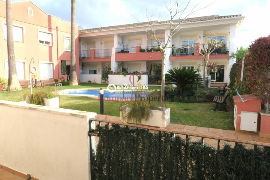 Verkauf - Apartment - Jávea - Javea