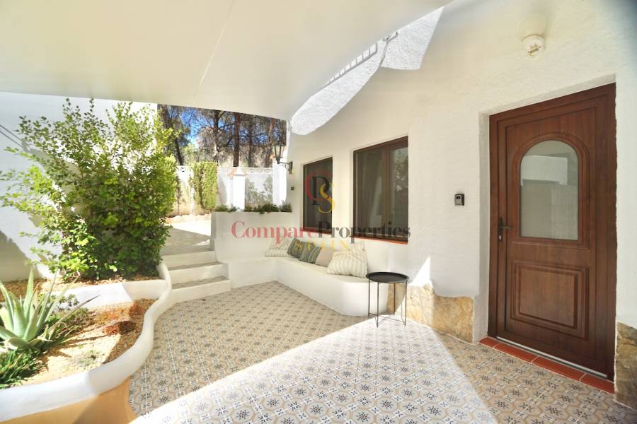 Sale - Villa - Benissa - Fanadix