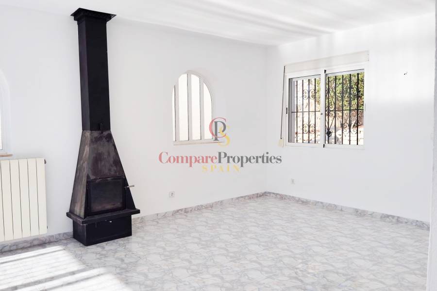 Sale - Villa - Calpe