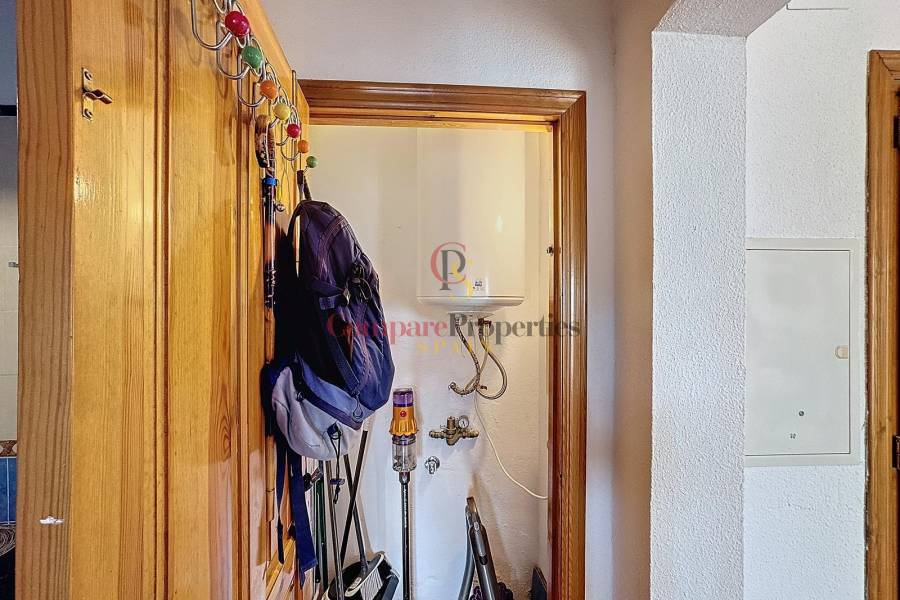 Sale - Villa - Benitachell - Palmeras