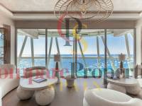 Nieuwe constructie - Apartment - Benidorm - Playa Poniente