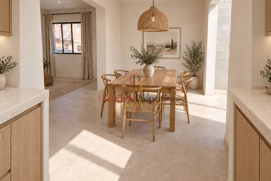 Sale - Townhouses - Orba Valley - 
