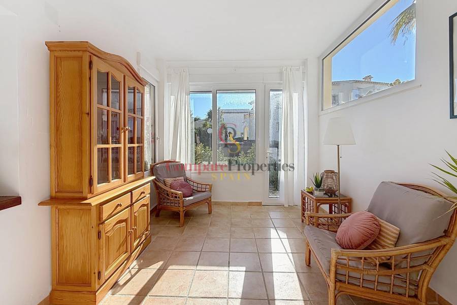 Vente - Villa - Benitachell - Pueblo del Mar