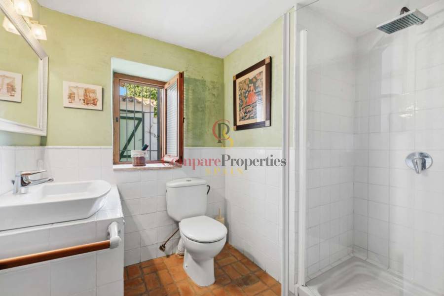 Venta - Villa - Moraira