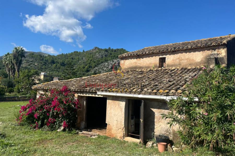 Vente - Villa - Rafol de almunia