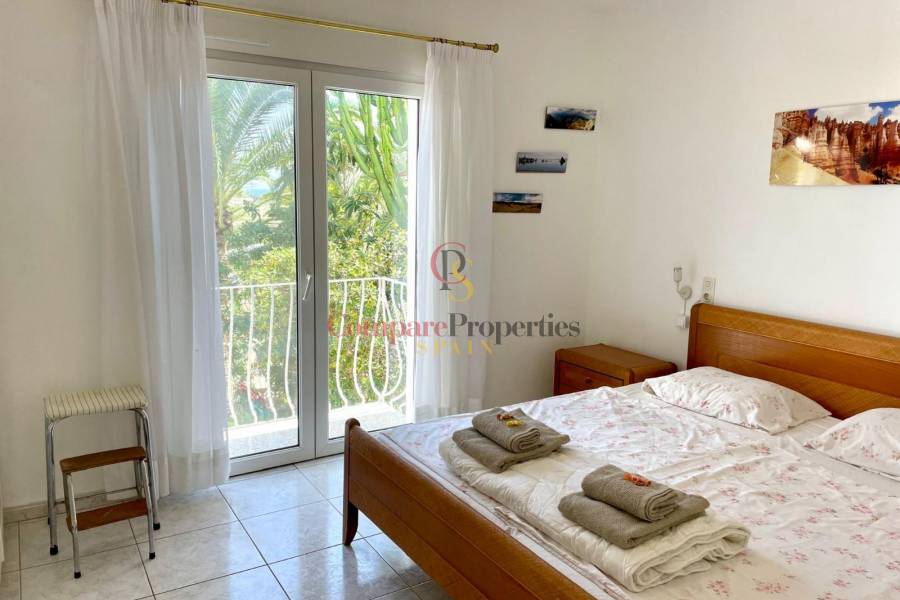Sale - Semi-Detached Villa - Moraira - La sabatera