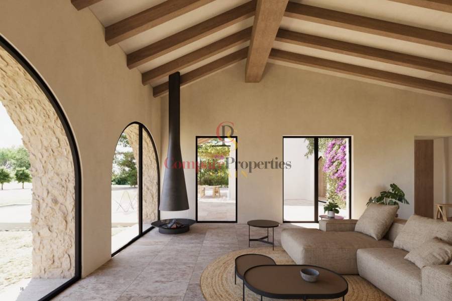 Verkoop - Apartment - Els Poblets - els Poblets