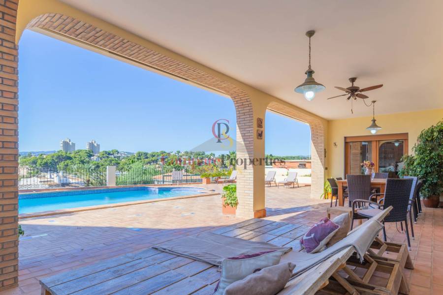 Verkoop - Villa - Moraira - El Portet