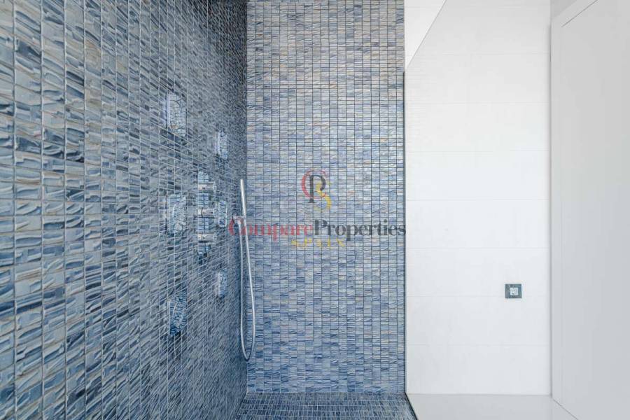 Sale - Villa - Calpe