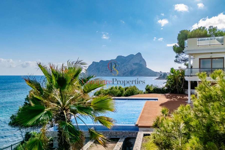 Vente - Villa - Calpe