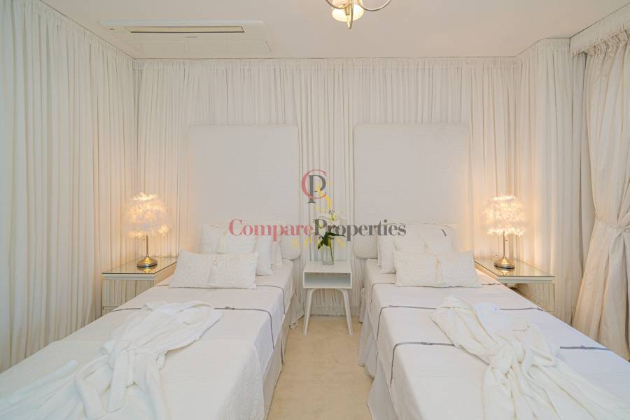 Verkoop - Villa - Moraira - Arnella