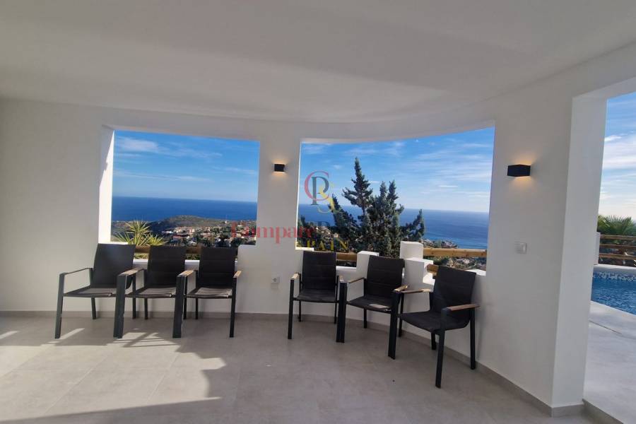 Sale - Villa - Benitachell - 