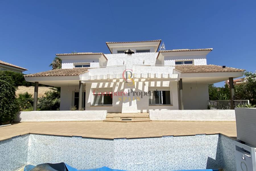 Sale - Villa - Alfaz Del Pi - Foia Blanca