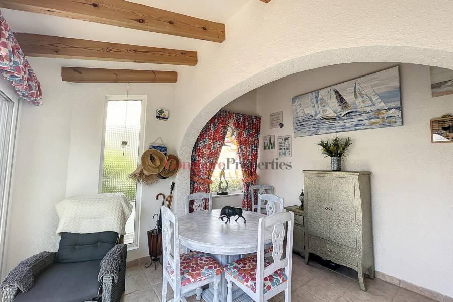 Vente - Villa - Benitachell - Fresnos