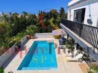 Vente - Villa - Calpe - Calalga