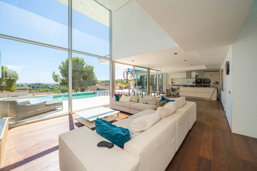 Verkauf - Villa - Moraira - 