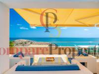 Sale - Apartment - La Villajoyosa/Vila Joiosa - Montíboli