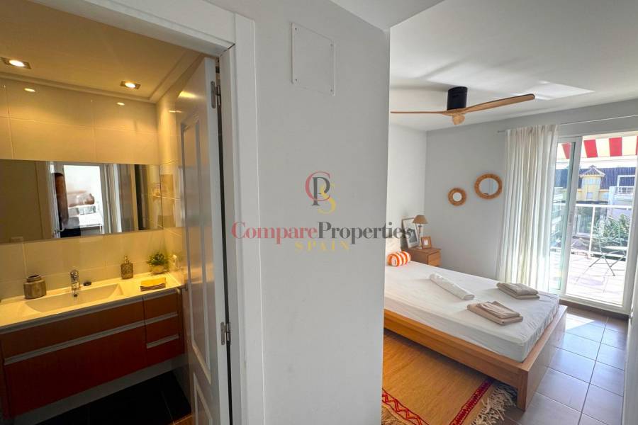 Sale - Duplex and Penthouses - Dénia