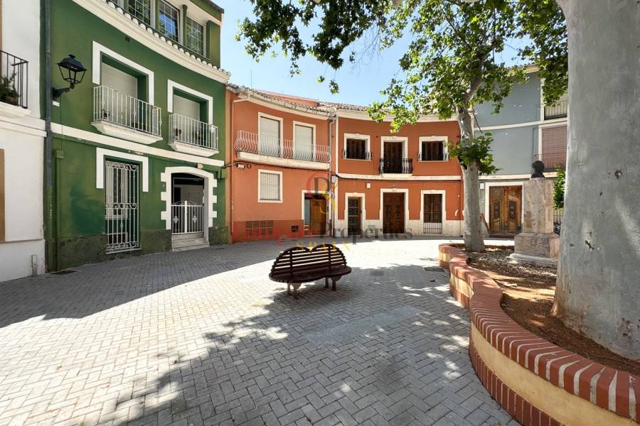 Sale - Townhouses - Dénia - Casco antiguo