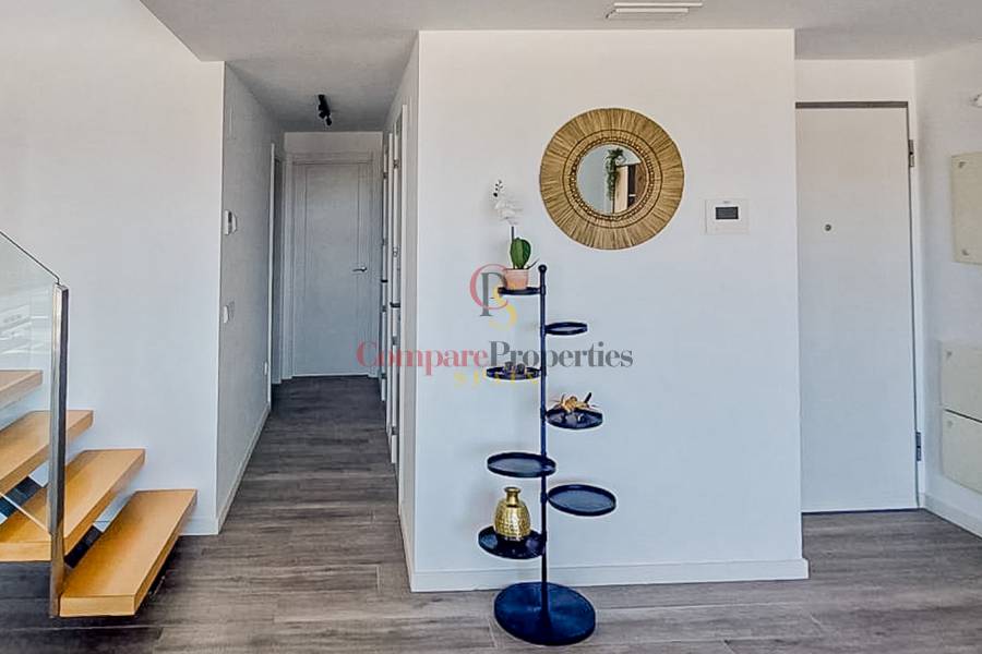 Verkoop - Apartment - Finestrat