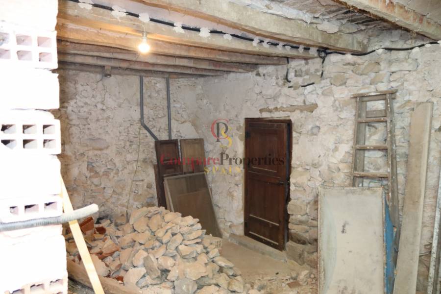 Verkoop - Townhouses - Orba Valley - Castell de castells