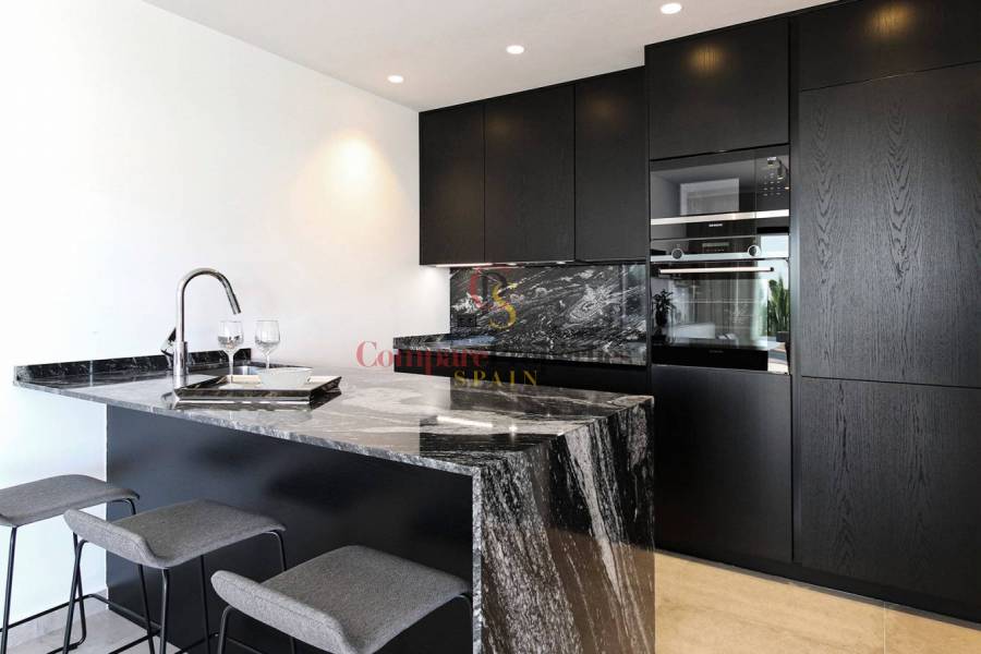 Vente - Villa - Rojales - Ciudad Quesada