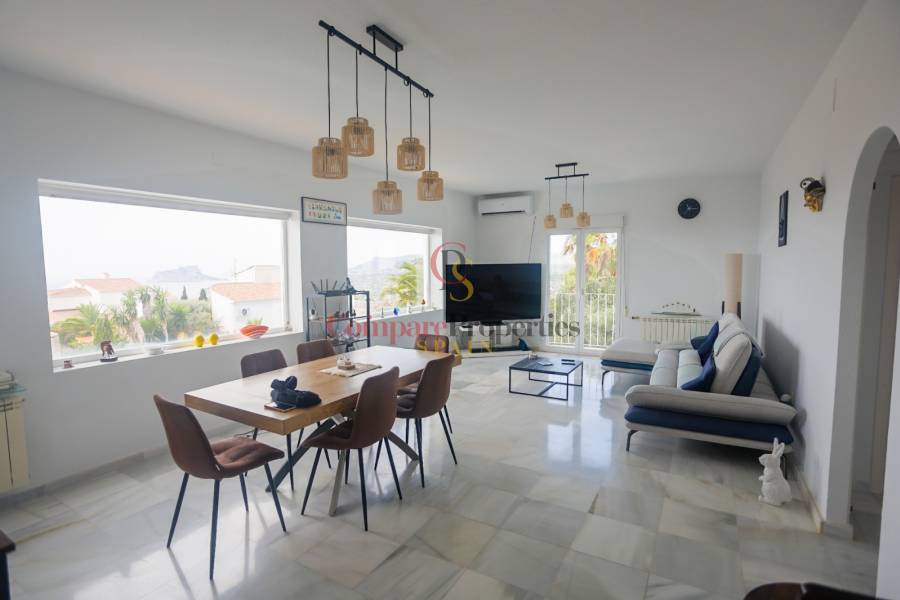 Sale - Villa - Benitachell - 03724