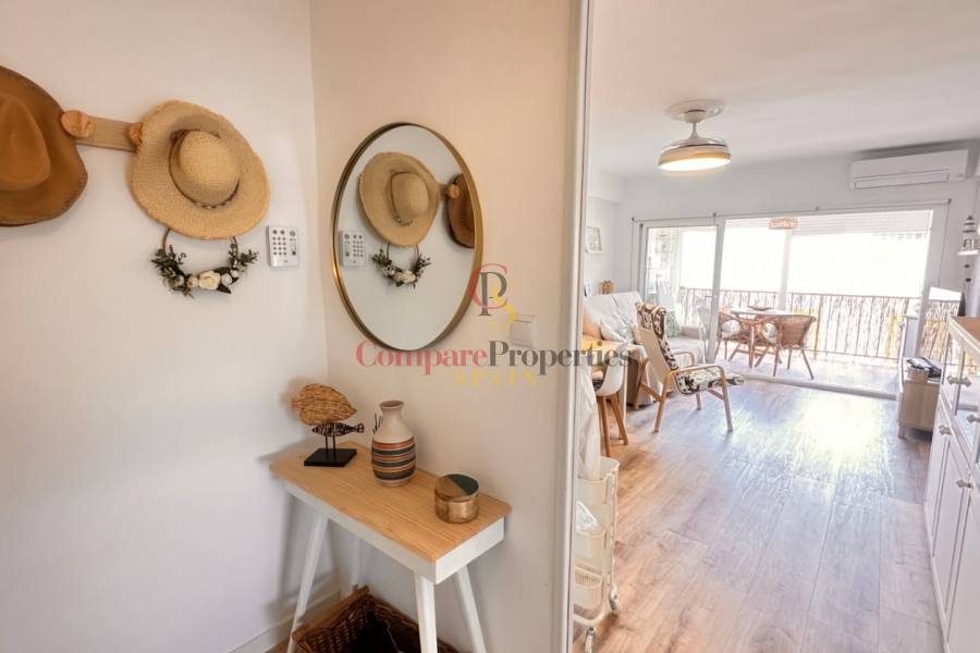 Verkoop - Apartment - Dénia - Las Marinas (Devesses)