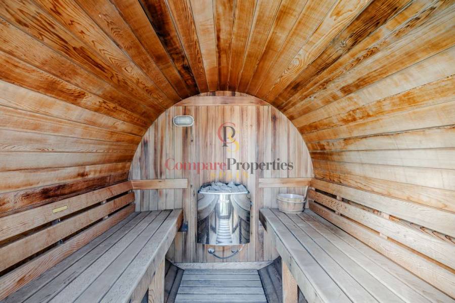 Venta - Villa - Calpe