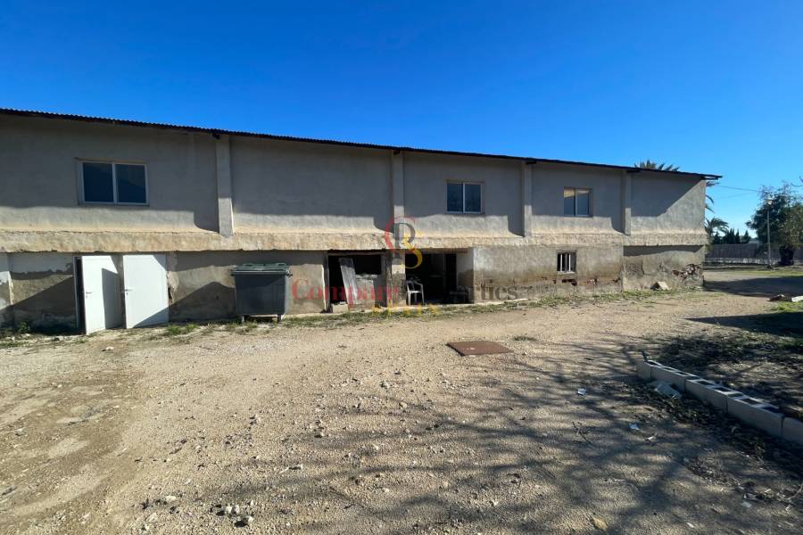 Vente - Villa - Elche