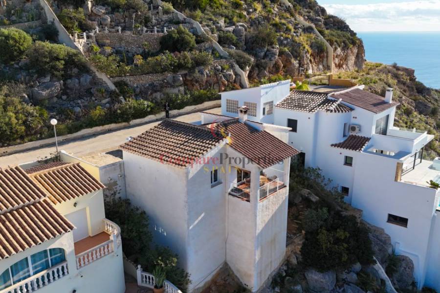 Sale - Villa - Benitachell - Palmeras