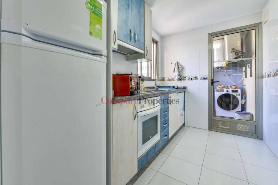 Verkauf - Apartment - Calpe