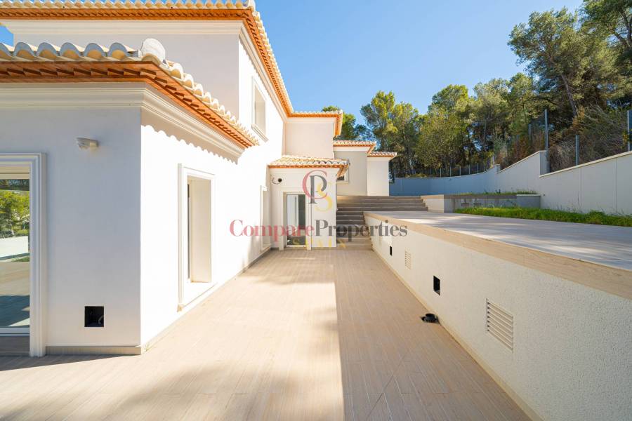 Verkauf - Villa - Jávea - Piver