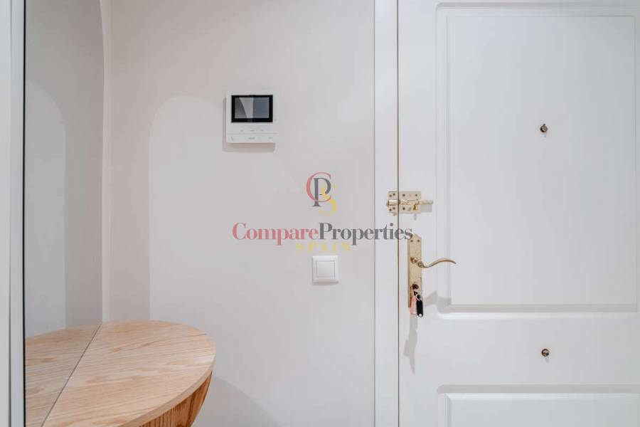 Sale - Apartment - Calpe - 