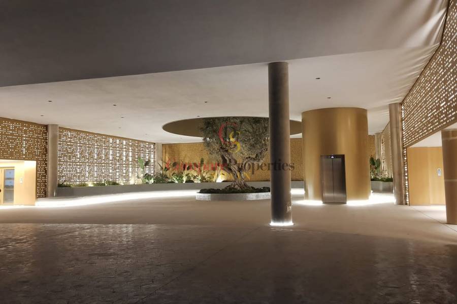 Sale - Apartment - Benidorm - 