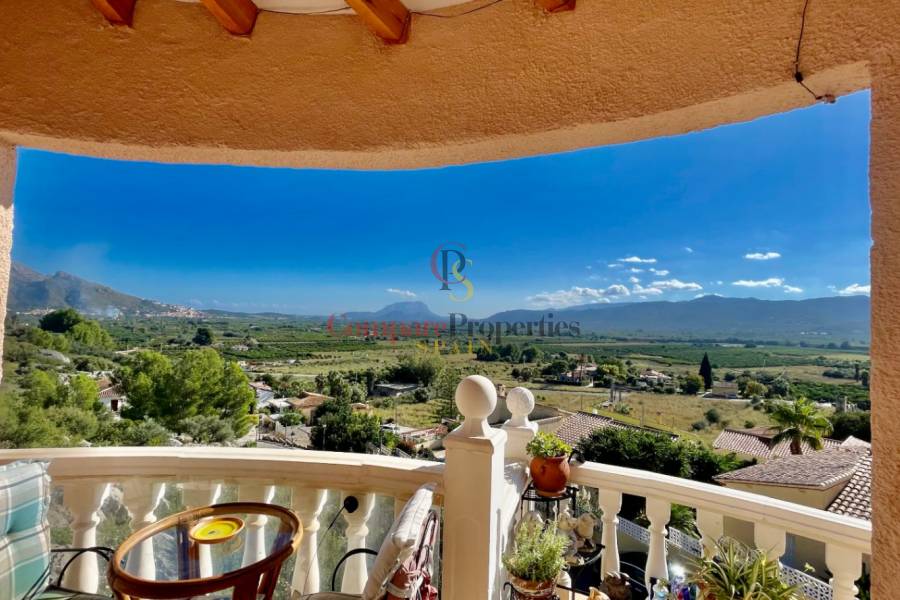 Sale - Villa - Orba Valley - Pueblo
