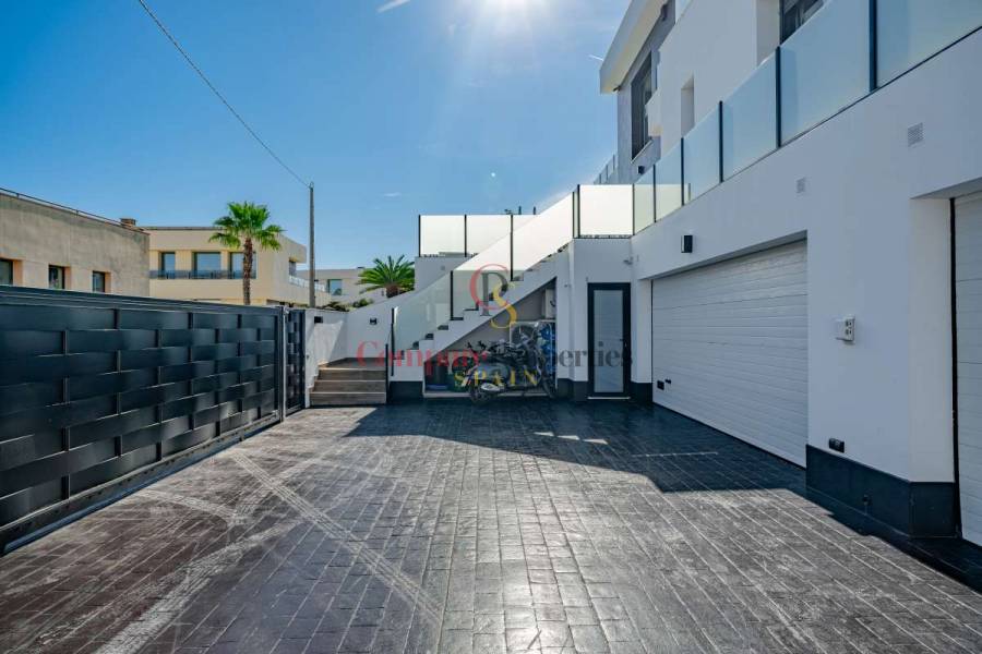 Venta - Villa - Calpe