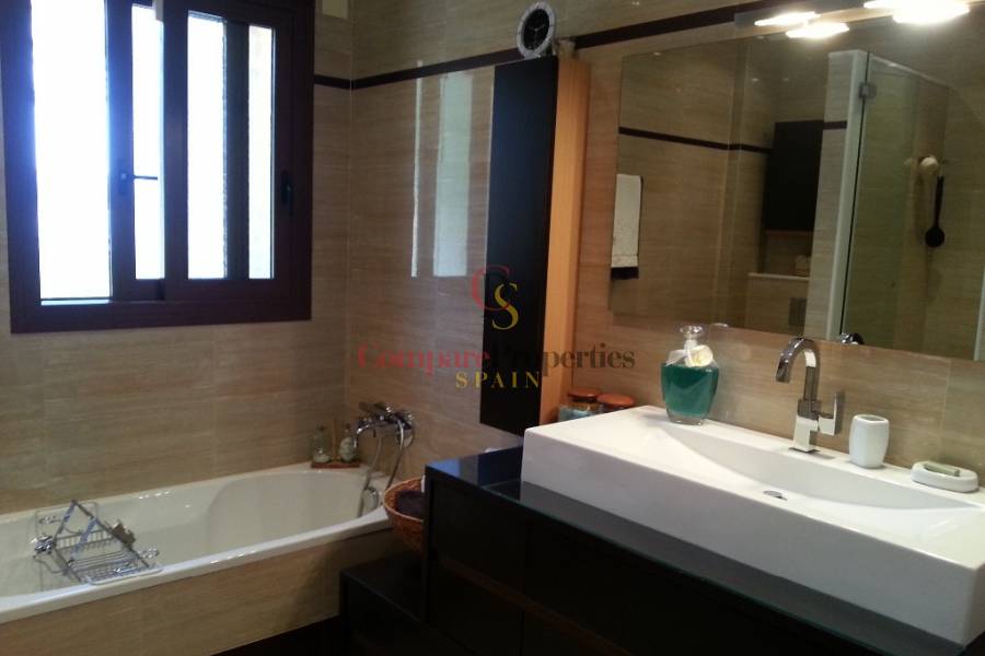 Sale - Villa - Pedreguer